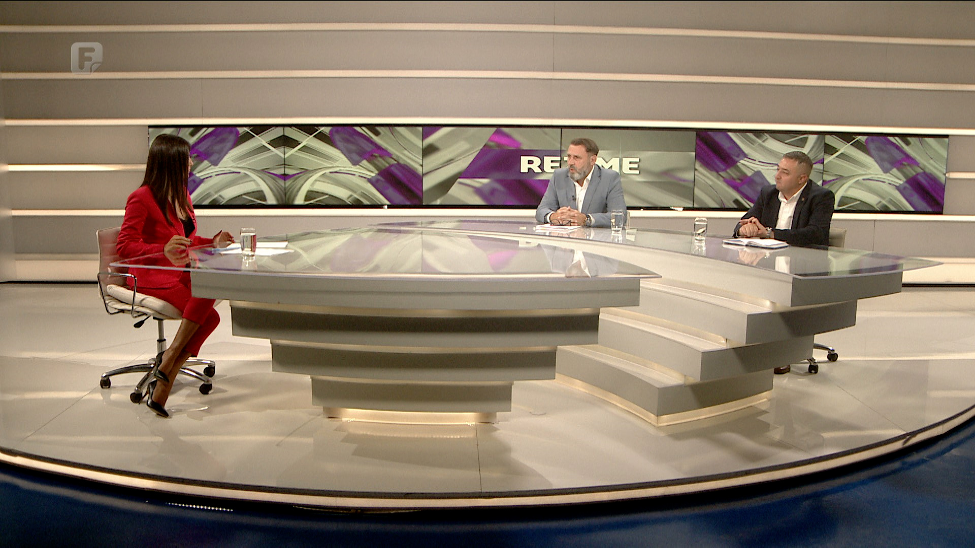 Salan i Tanović u Rezimeu: Jedan policajac radi za dvojicu